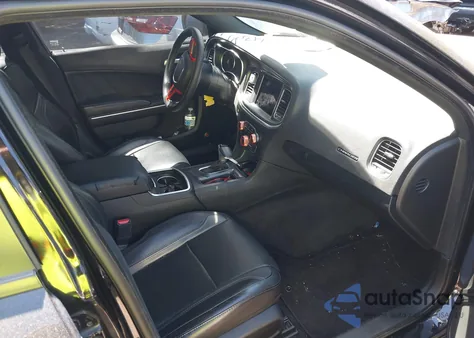 2018 Dodge Charger Gt Awd z USA, uszkodzony, nr VIN 2C3CDXJG2JH274341